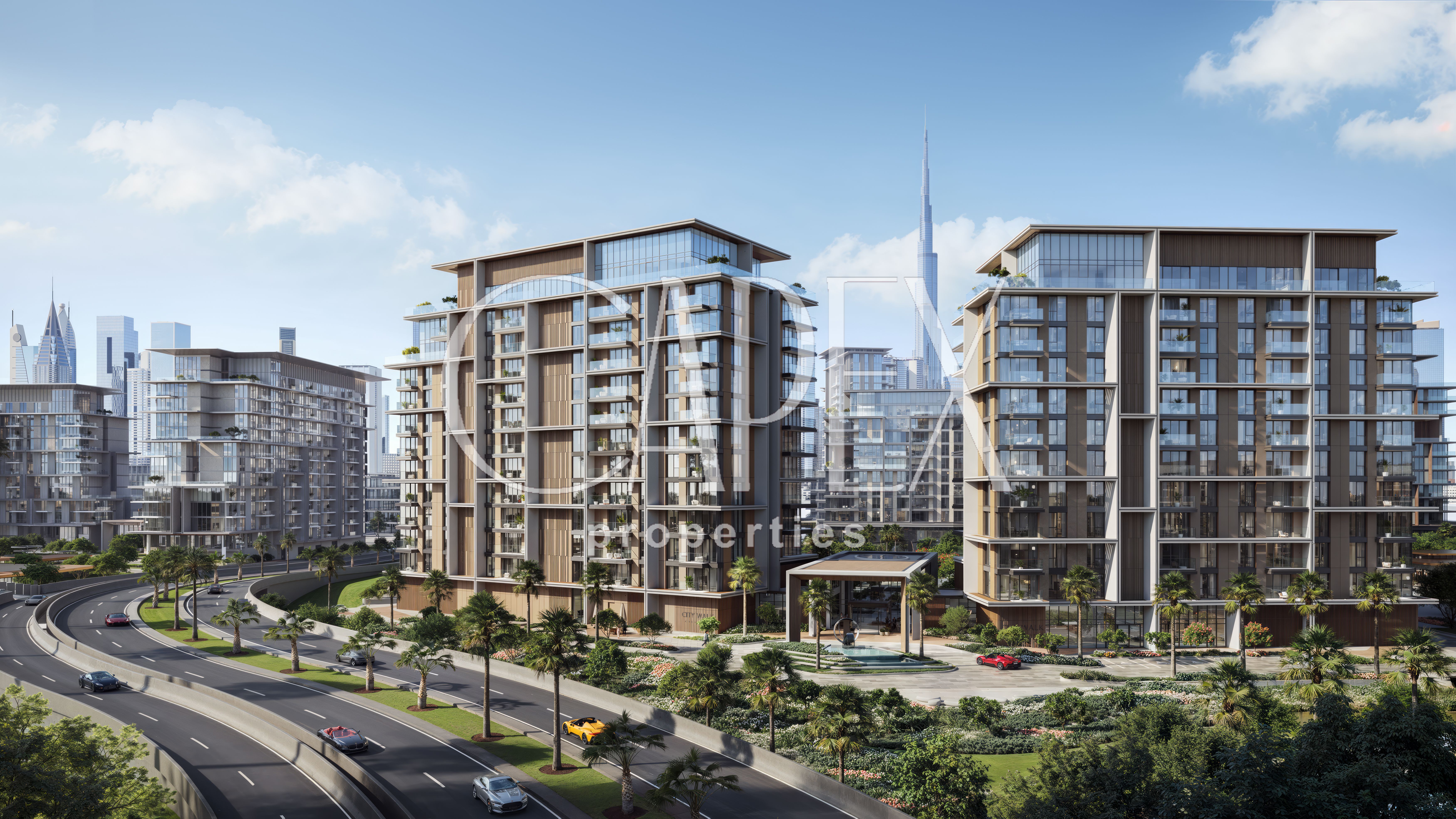 Luxury at City Walk Crestlane | High ROI Potential