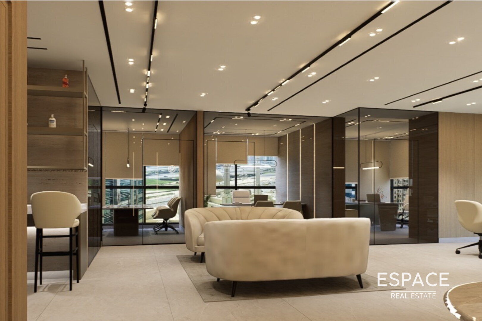 Furnished | Premium Fit Out | Grade A Tower