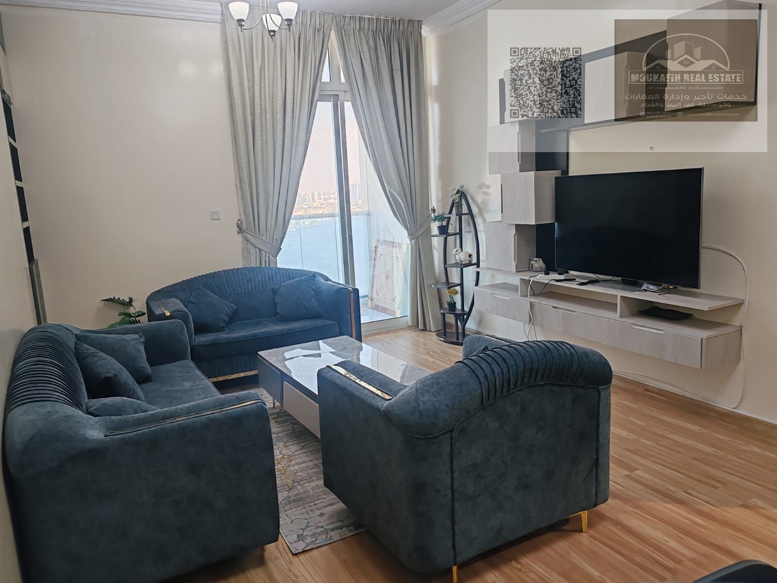 For Sale – Sea View Apartment in Oasis Tower 1