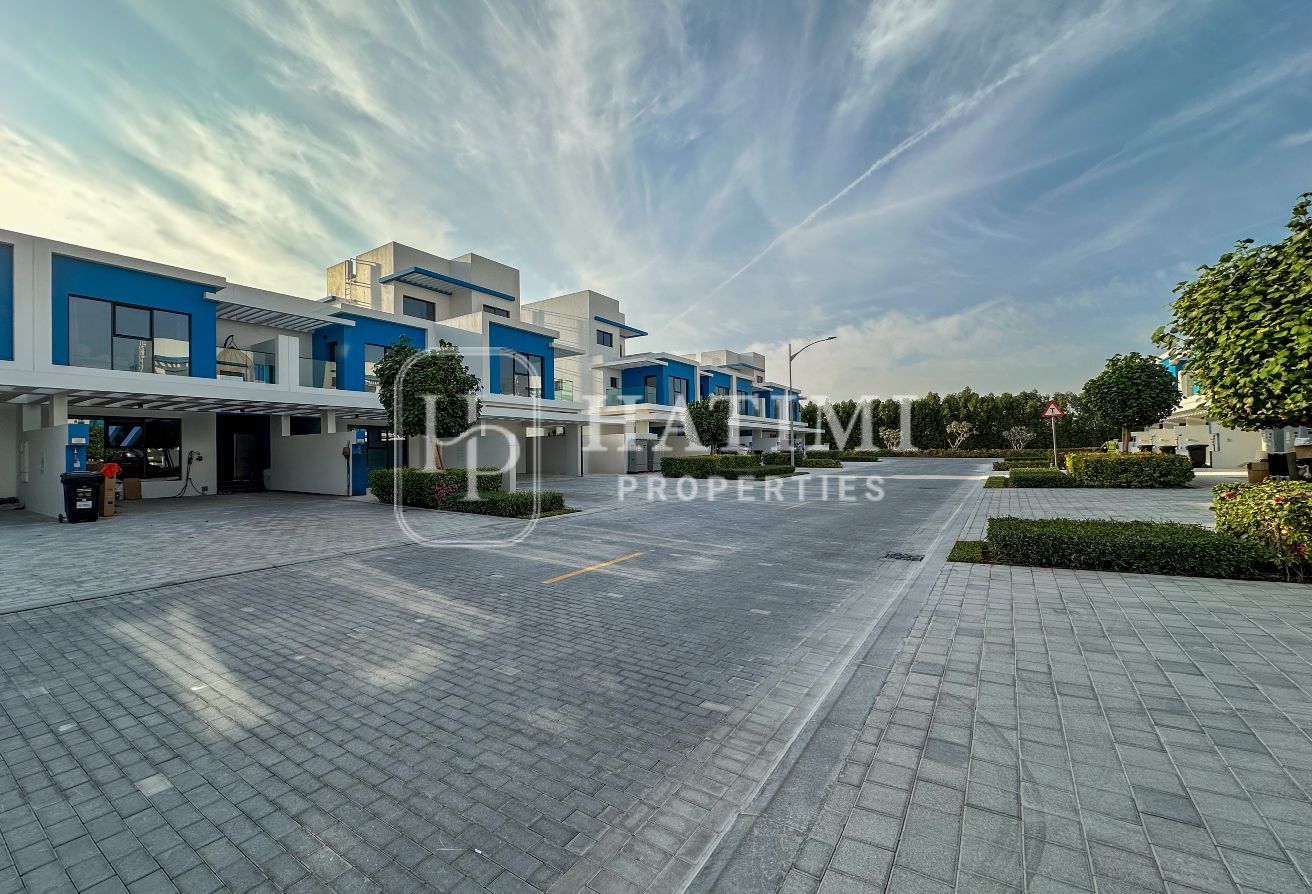 Ideal For Family | Brand New | Big Balcony