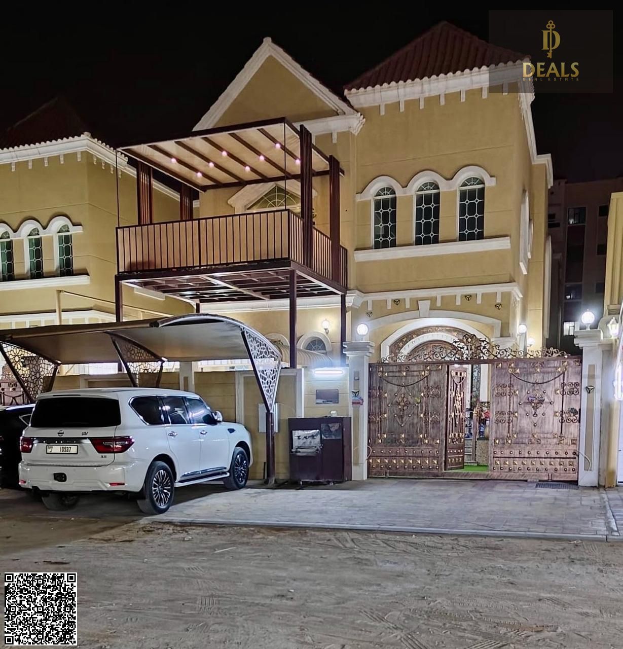 Ready-to-Move-In Fully Furnished Villa for Sale | Prime Mowaihat 3 | High ROI