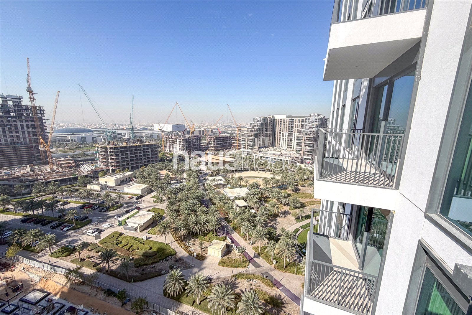 High Floor | Park View | Available