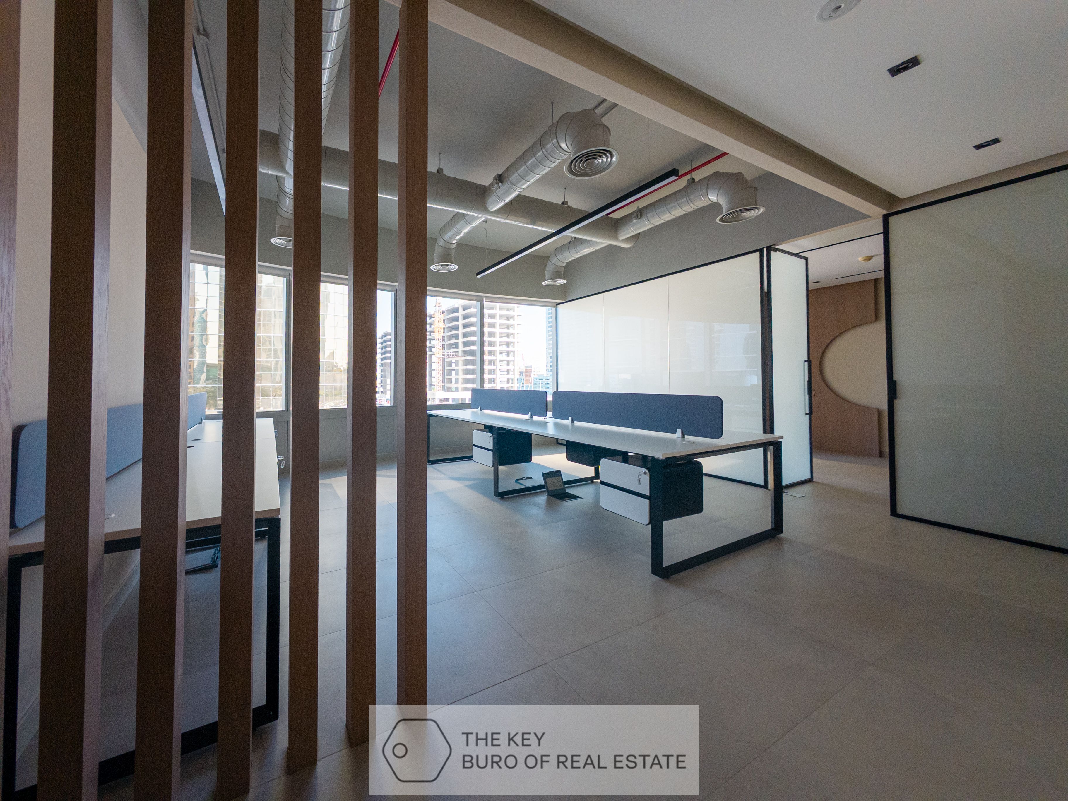Fully Furnished Office for Rent | Silver Tower,DMCC license