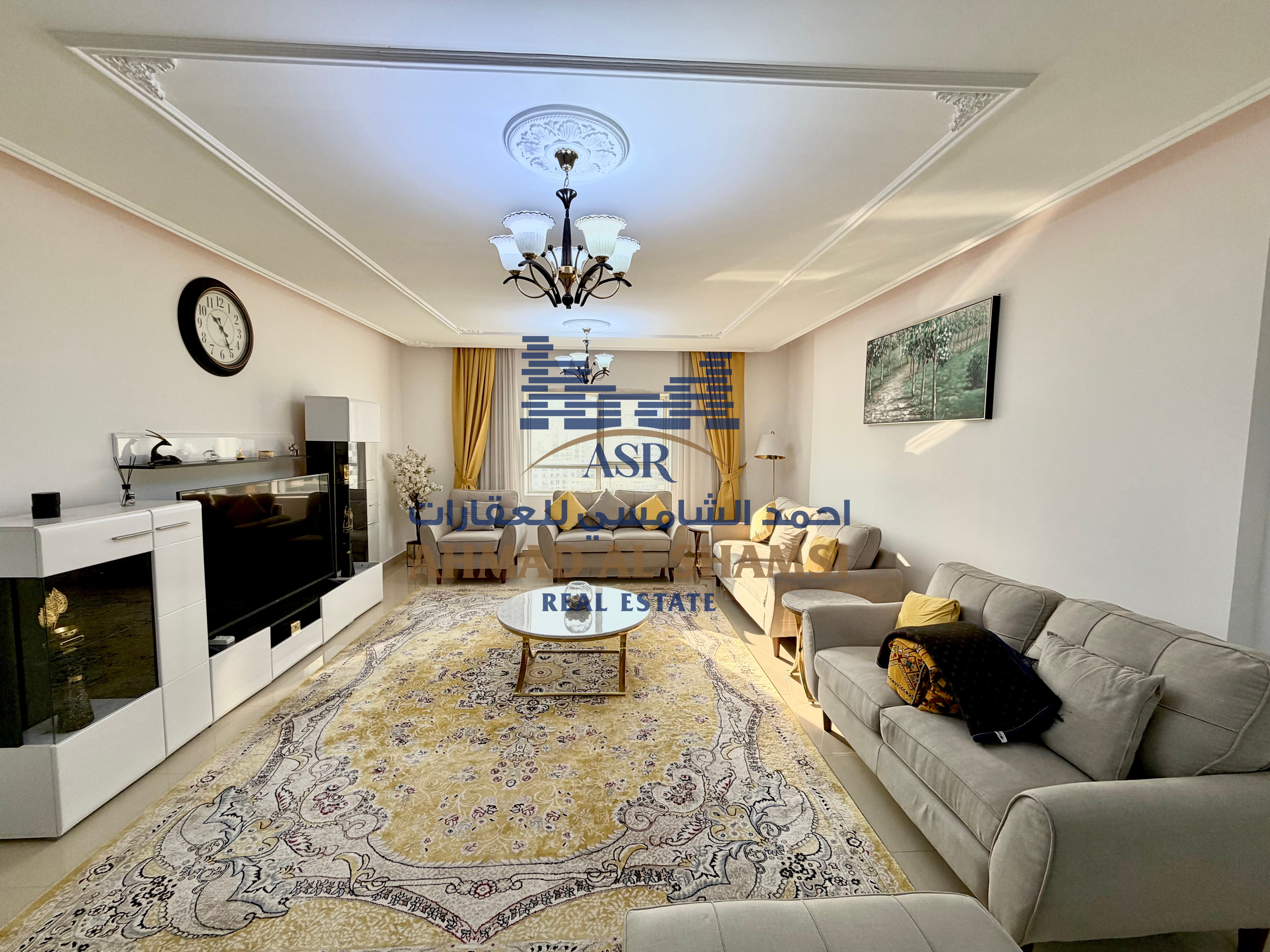 Luxurious Fully Furnished 3BHK Apartment | Balcony with Open View | Prime Location