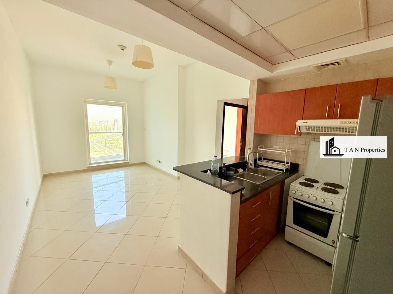 Unfurnished 1BHK| Great Location| Stunning Community View