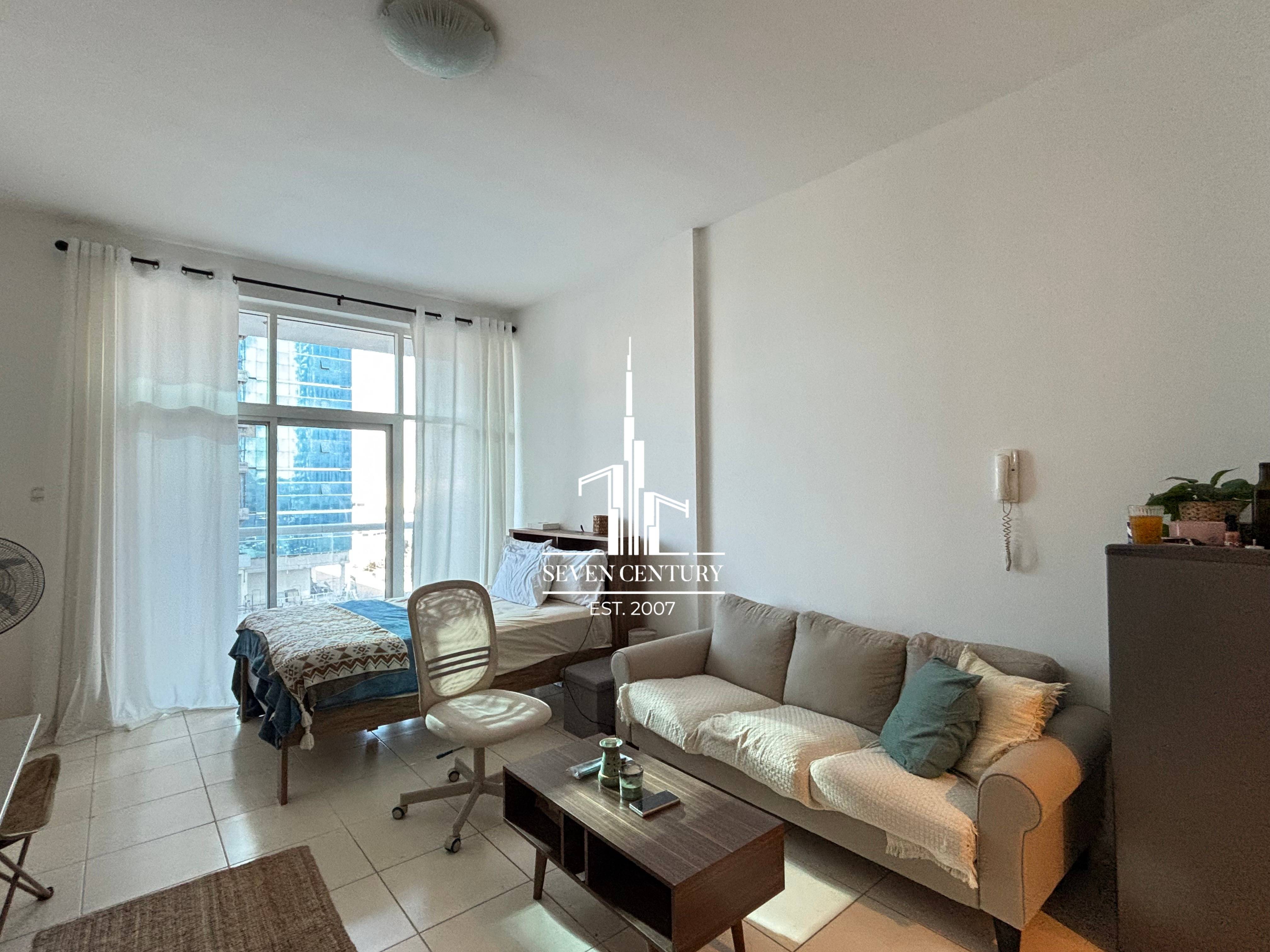 Fully Furnished | High Finishing |Investor Deal