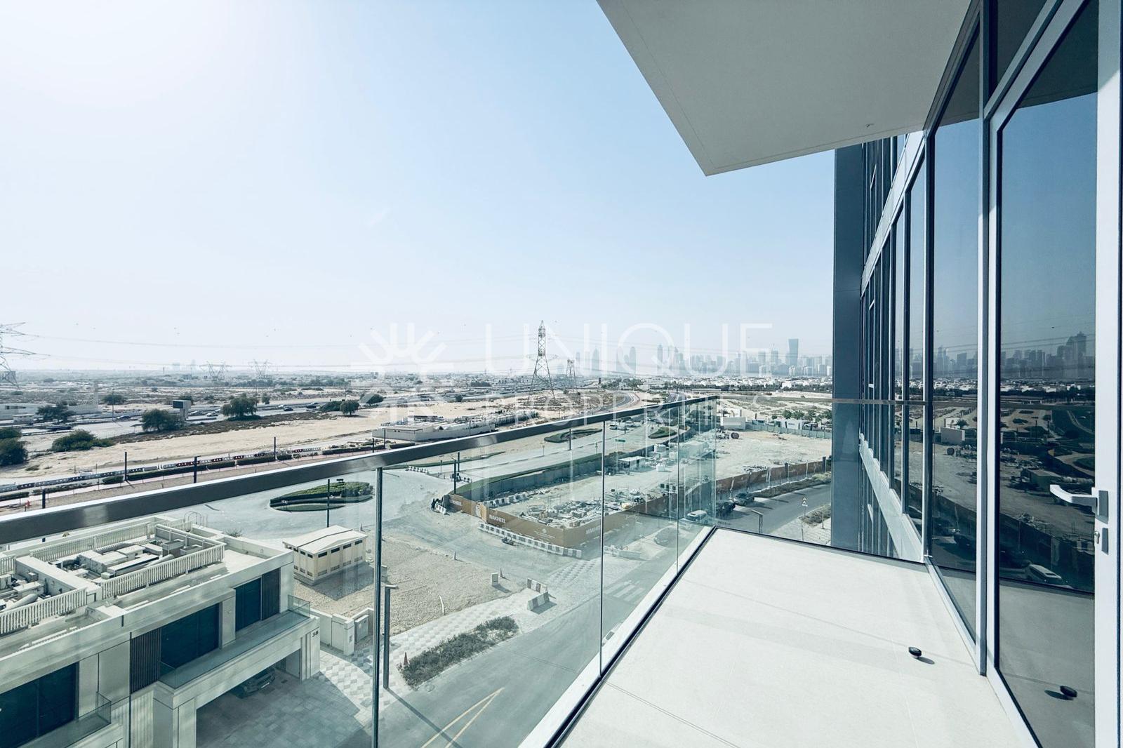 District One | Lagoon View | Luxury Apartment
