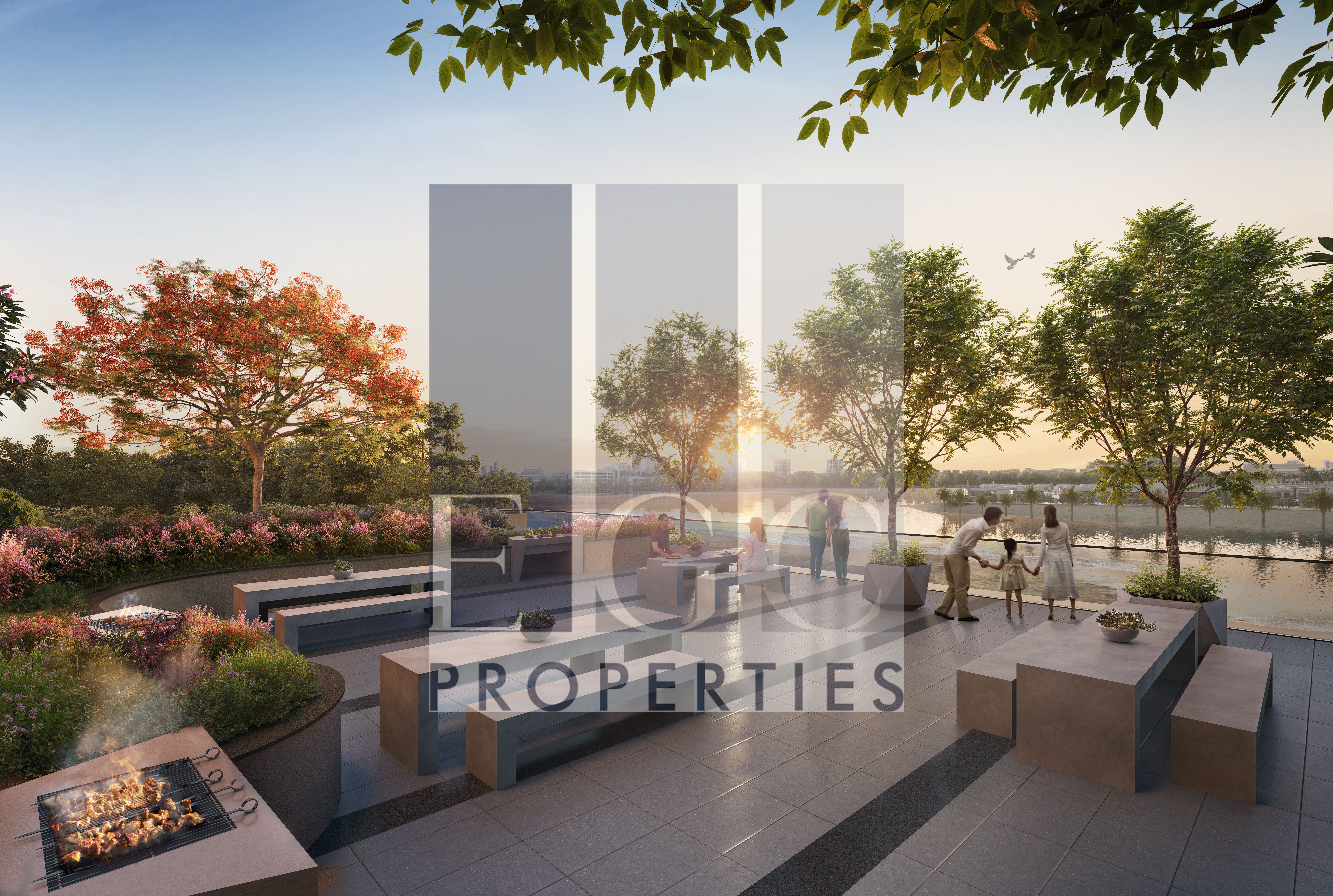 Al Hamra Waterfront | 2 Bedroom Apartment | Marina and Sea View | Handover Dec 2027 | 30/70 Payment Plan