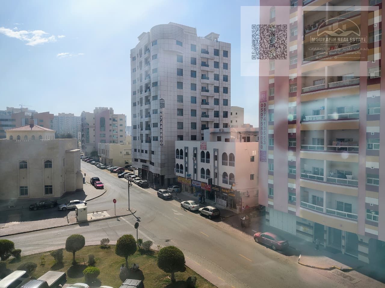 Stylish Studio for Sale – Falcon Towers