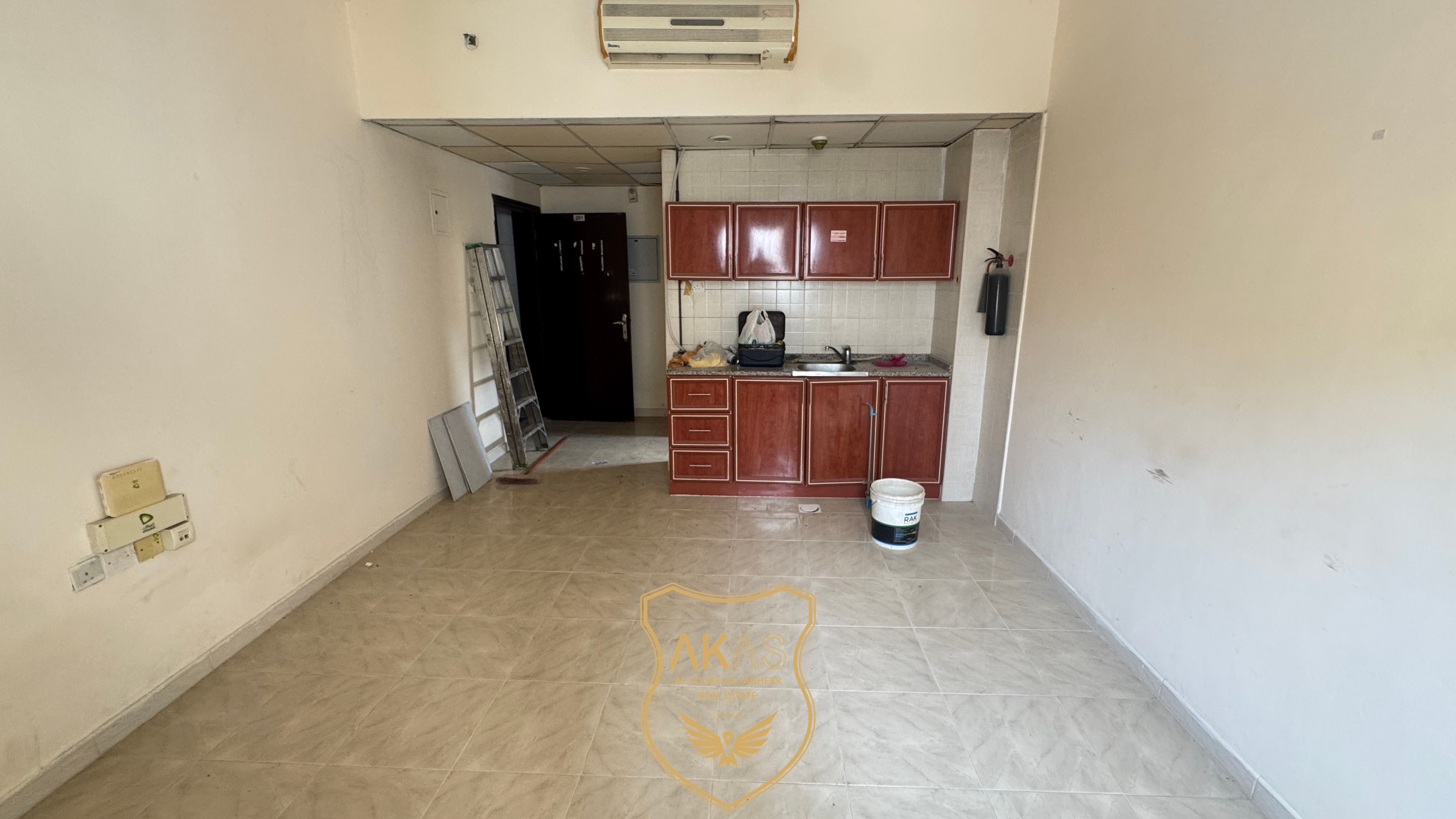Specious Studio Apartment For Family Rent In Butina