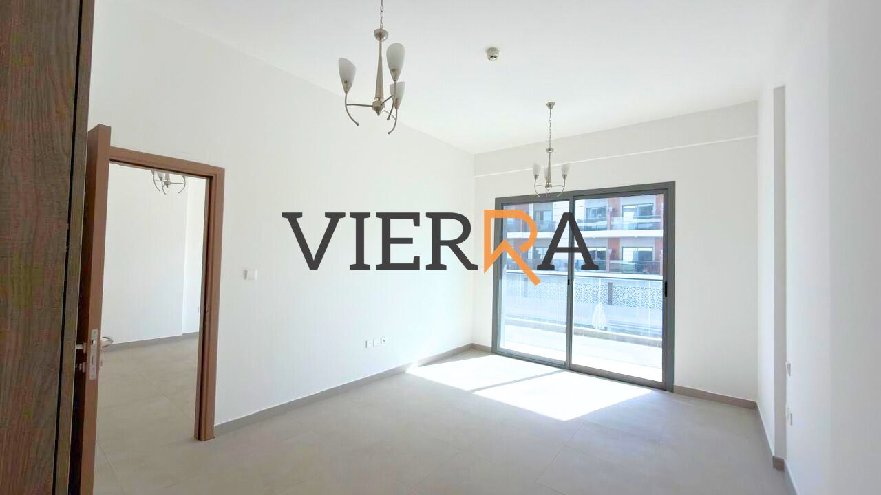Modern 1BR | Balcony with Open View | International City Phase 2