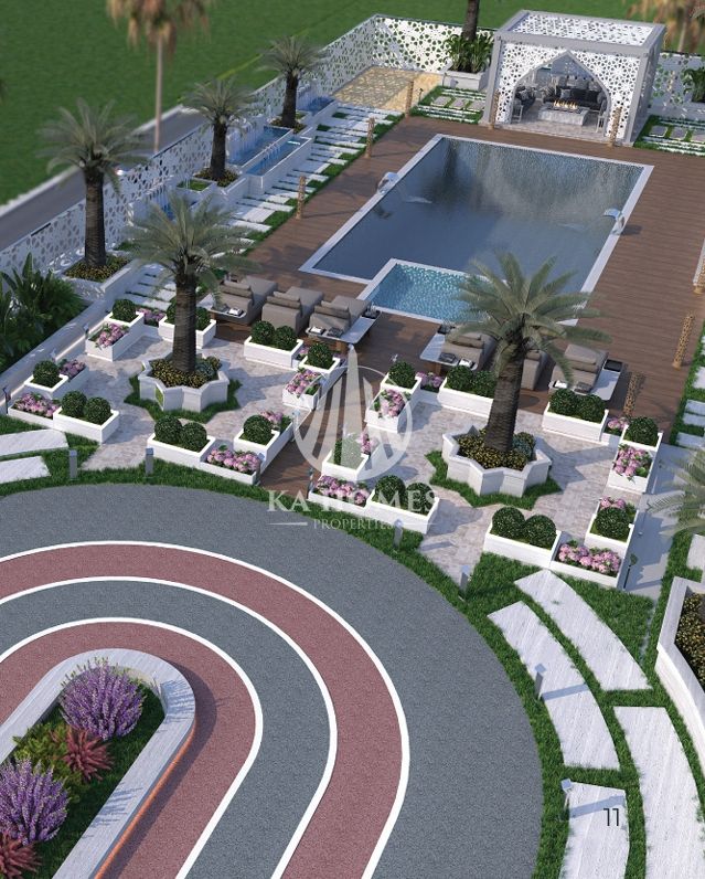 Restaurants & Cafés Inside Faradis Tower | 20% Discount + Maid’s Room + Fully Furnished