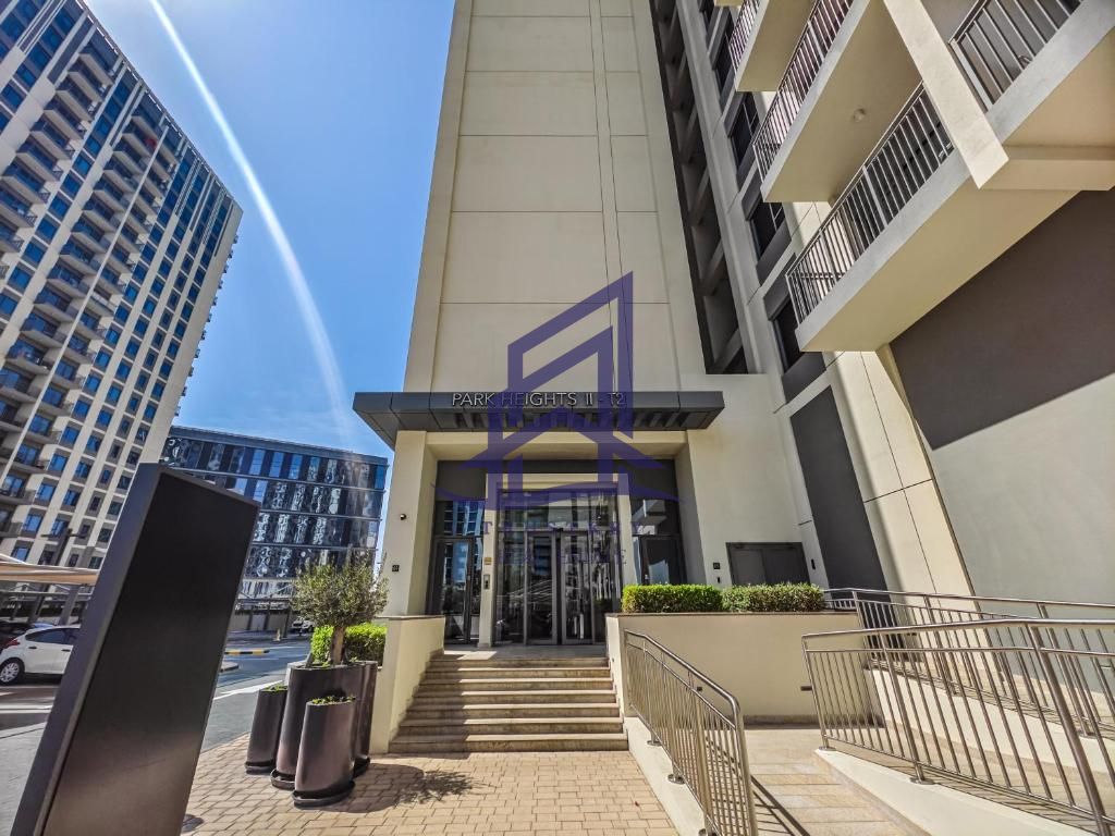 2BR Apartment | Park Heights 2 | Vacant | Live in Premium Community on Dubai Hills Estate