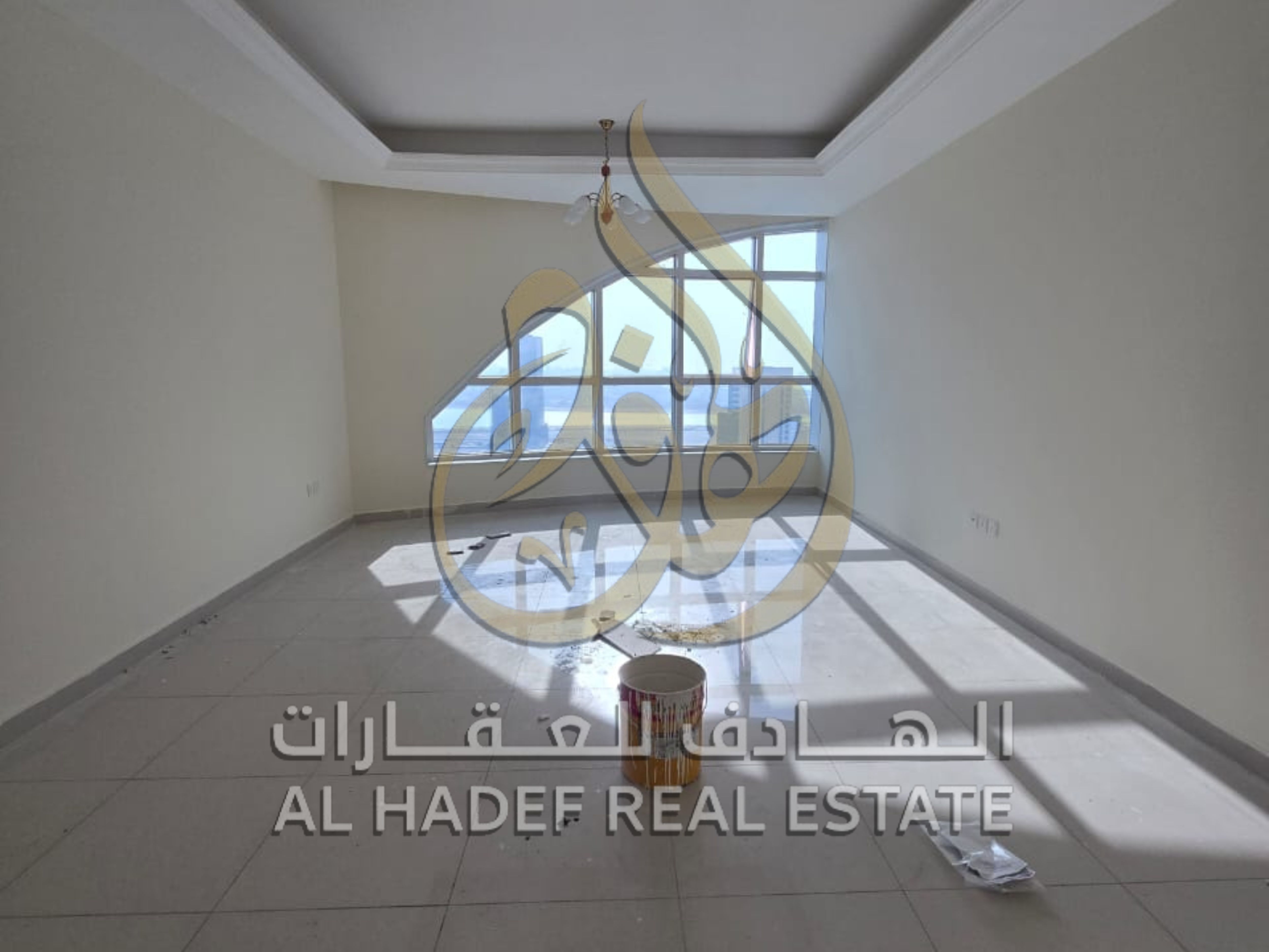 Sea View 3BR Apartment for Rent in Al Khan – Spacious Layout + Free AC, Gym & Pool