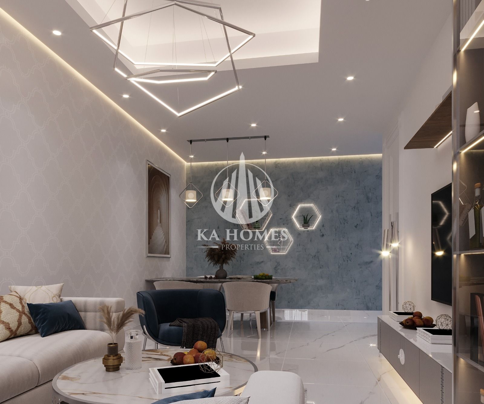 A Complete Living Experience with Premium Amenities |20 % Discount + Maid’s Room + Fully Furnished