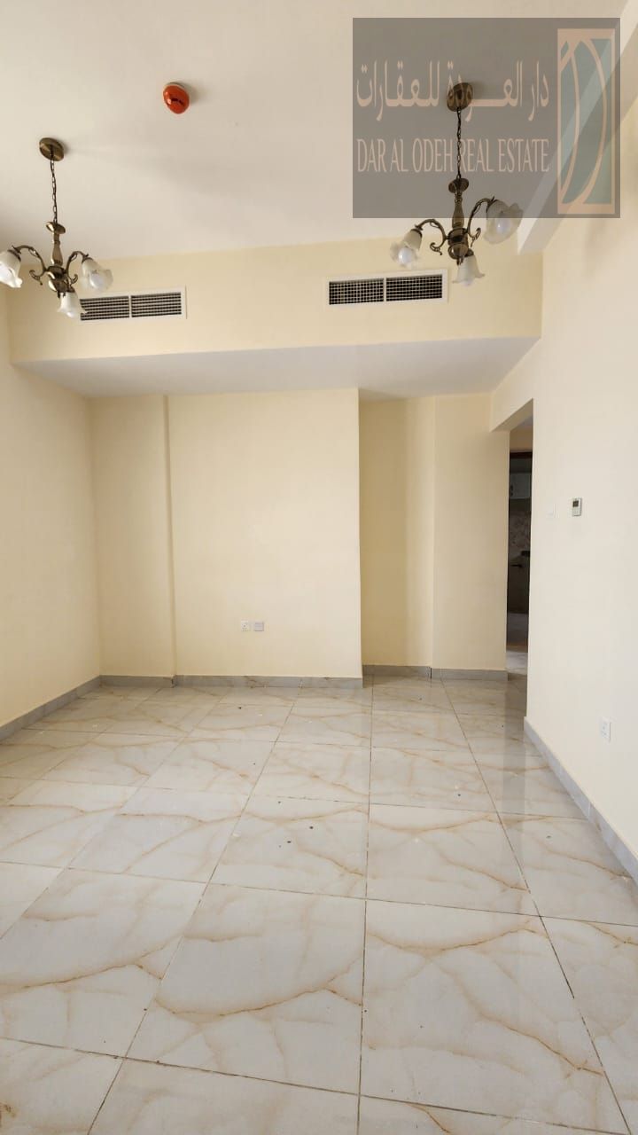 Brand New 1 Bedroom with BALCONY for Rent – Tilal City, Sharjah