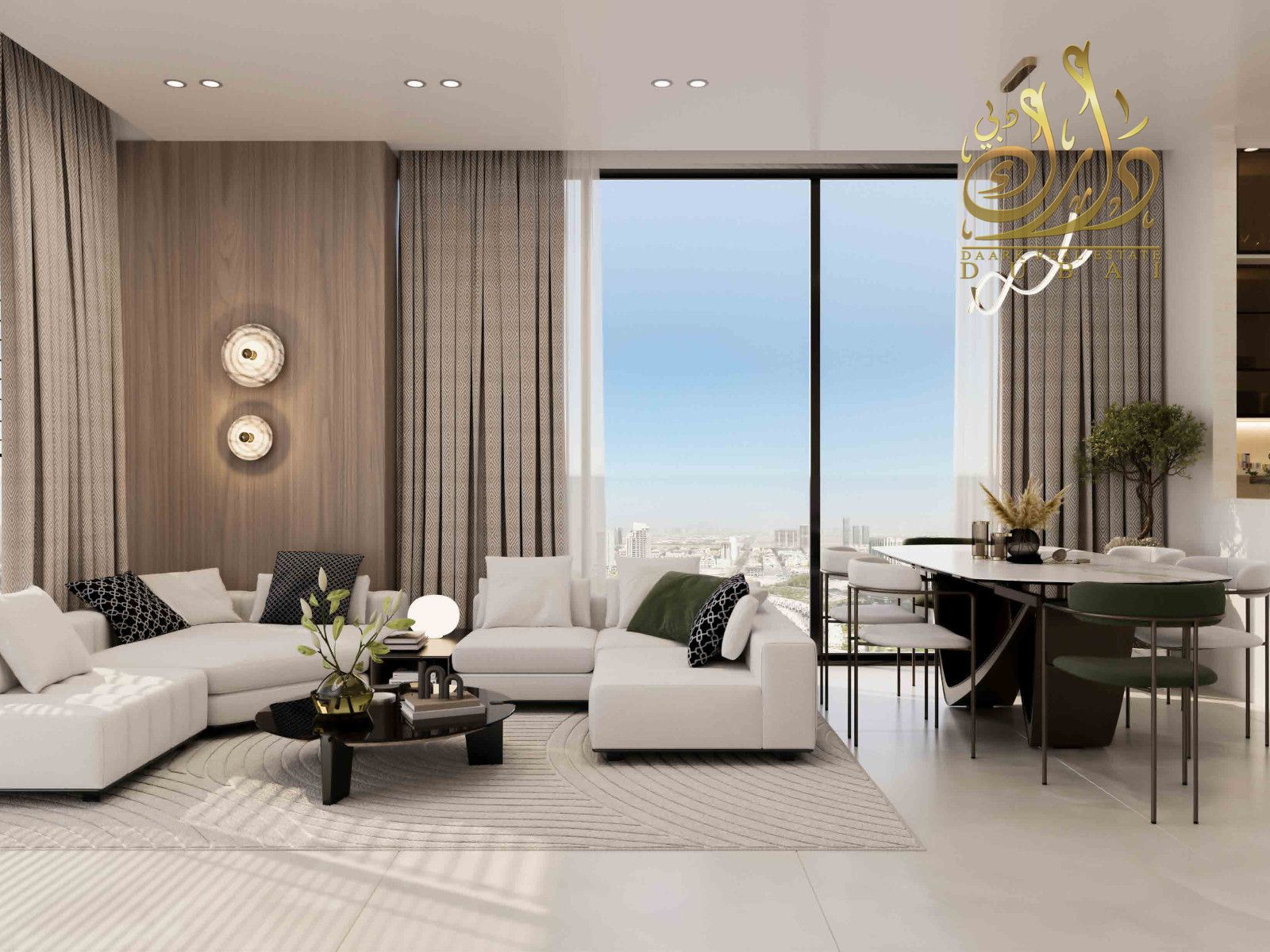 40% Post Handover Payment | REAL PRICE