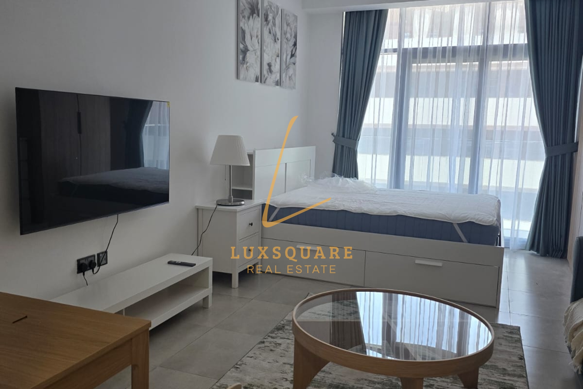 Spacious Studio | Modern Living | Prime Community