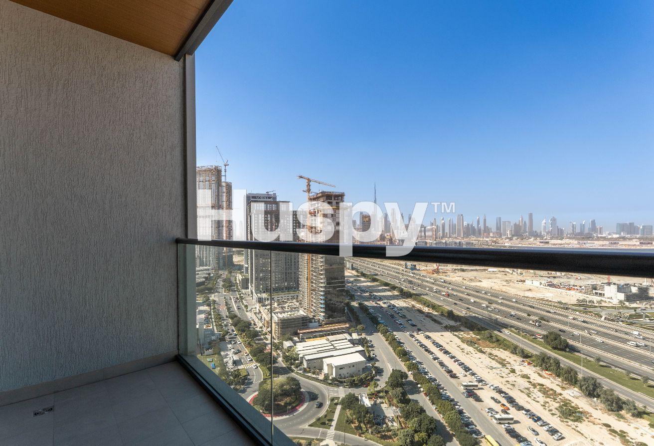 Unfurnished | High Floor | Vacant On Transfer