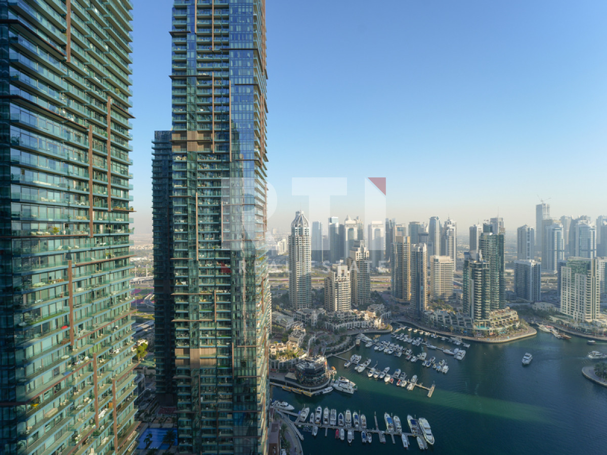 Marina View | Fully Furnished | Fully Upgraded
