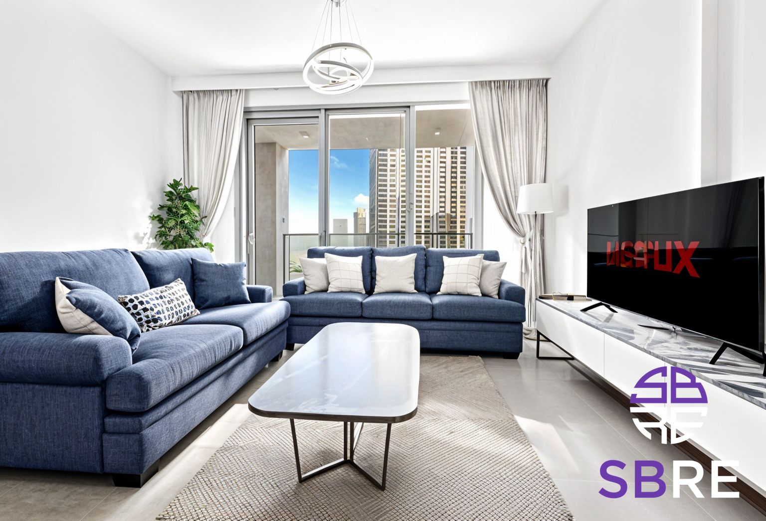 High Floor | Sea Views | Prime Location