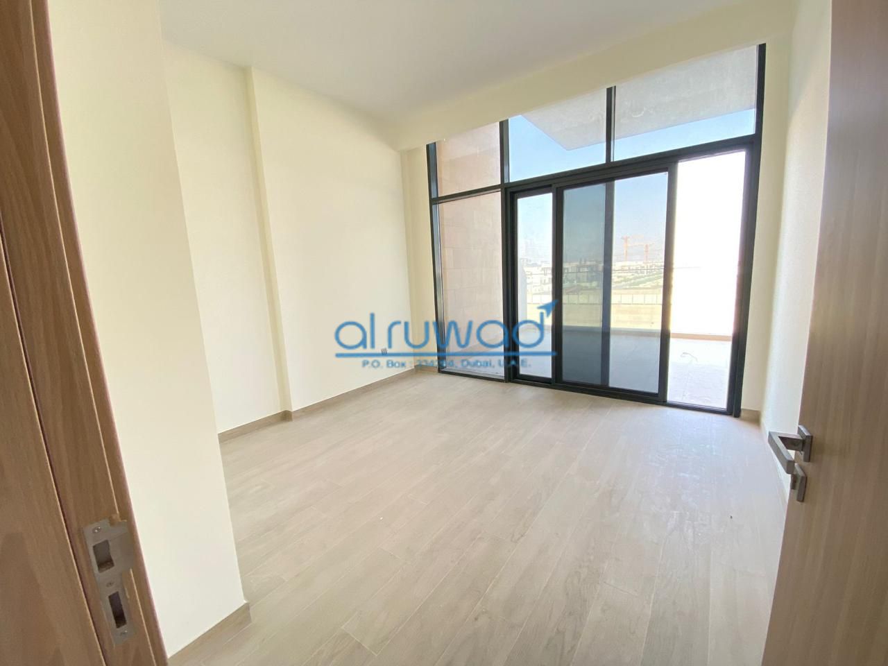 Cozy Living | Unfurnished | Large Balcony