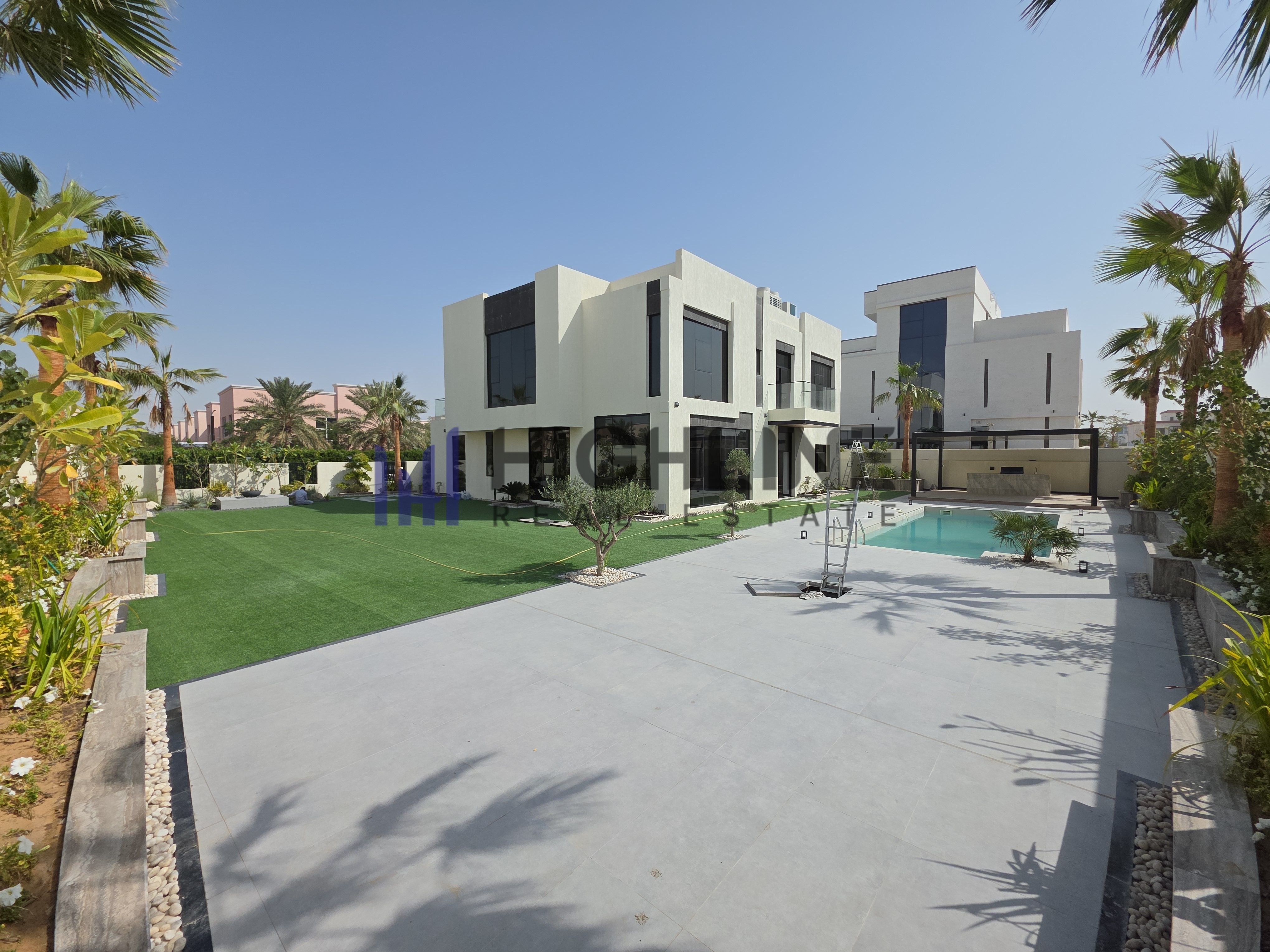 Brand New Elegant 5BR Villa with Pool