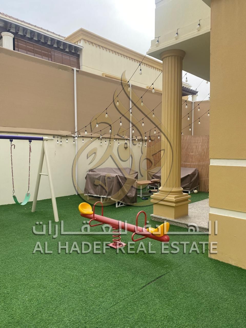 Villa for Sale – Al Hoshi | Prime Location Near the Bridge