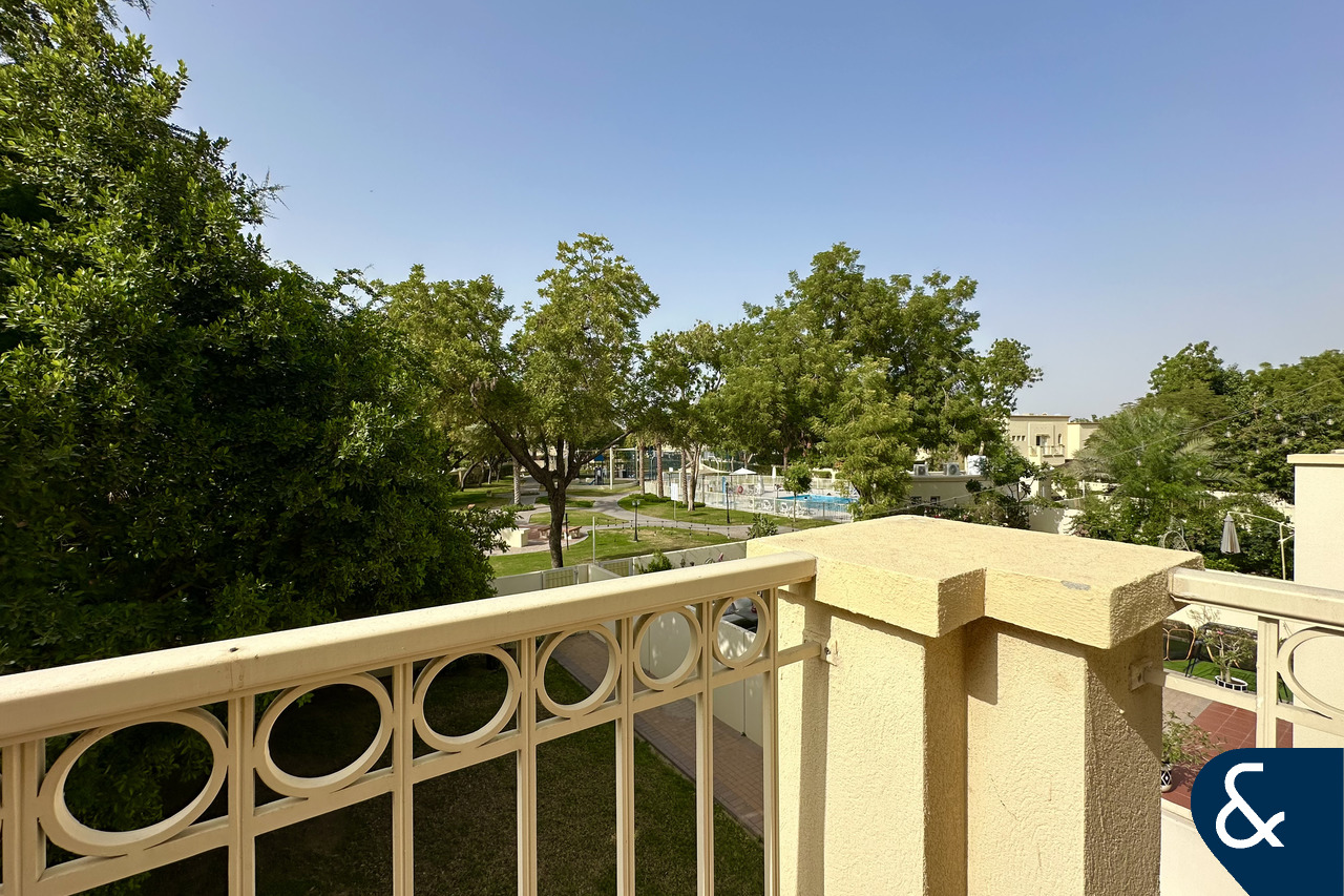 Pool & Park Backing | 3 Bed | Maid Option