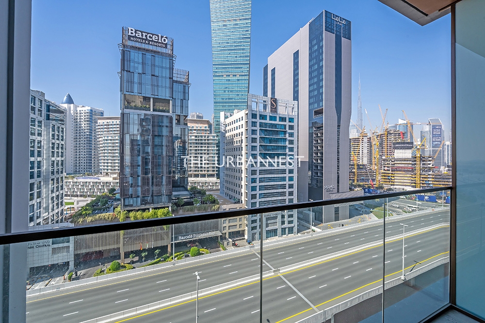 1 Bedroom | Mid Floor | West Five by Marriott