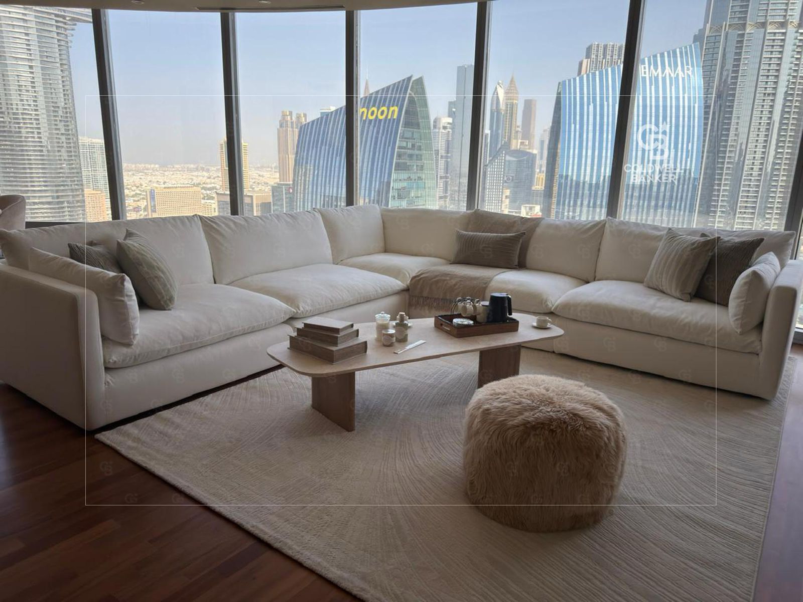 Luxury 3BR + Maid | Burj Khalifa | DIFC View