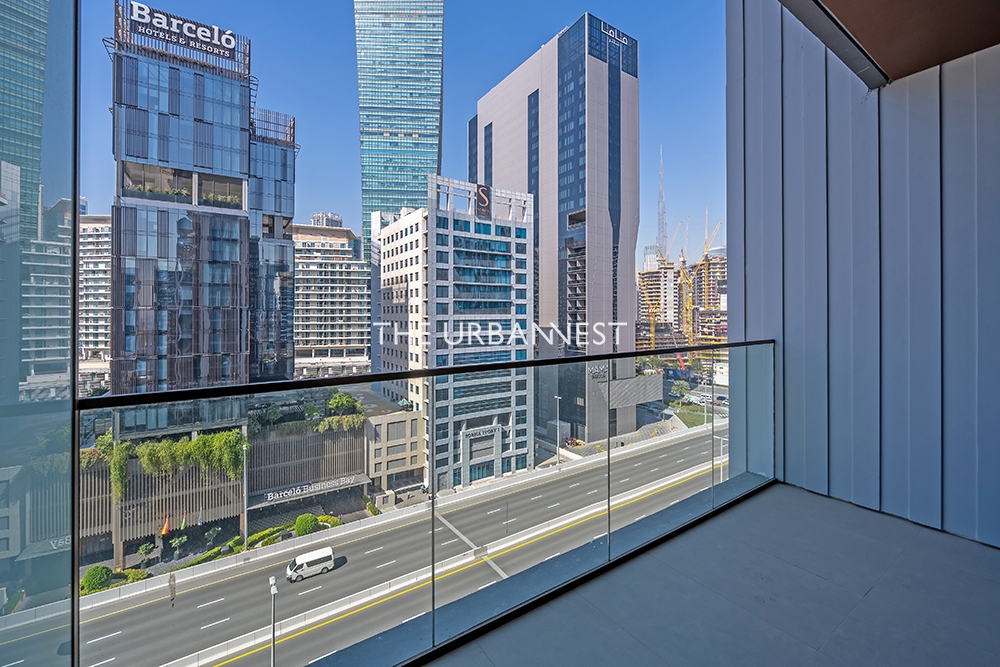 High Floor | Burj Khalifa View | 1 Bedroom