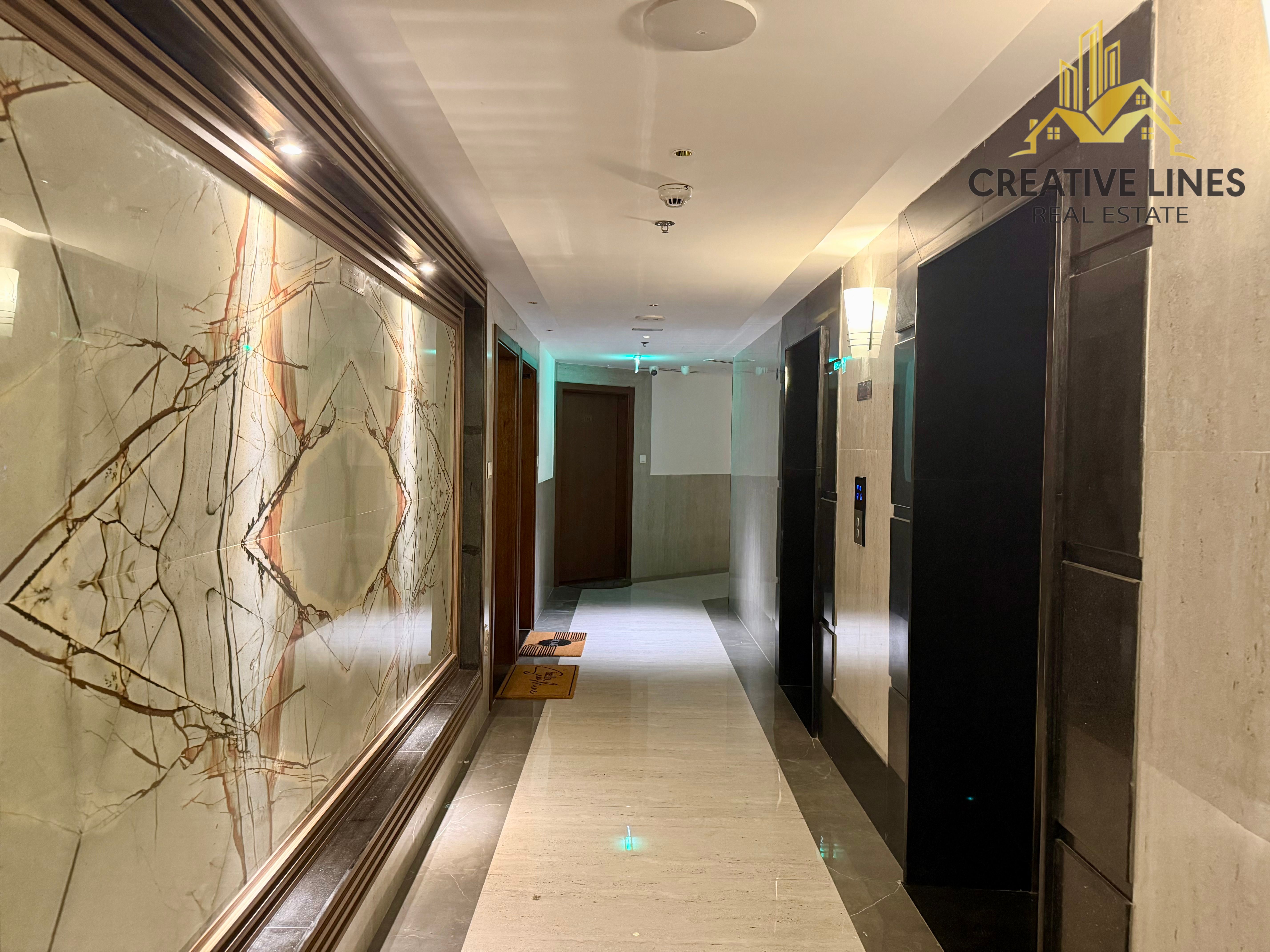 Spacious 2BHK Apartment in a Brand-New Building with Modern Finishes and Excellent Amenities