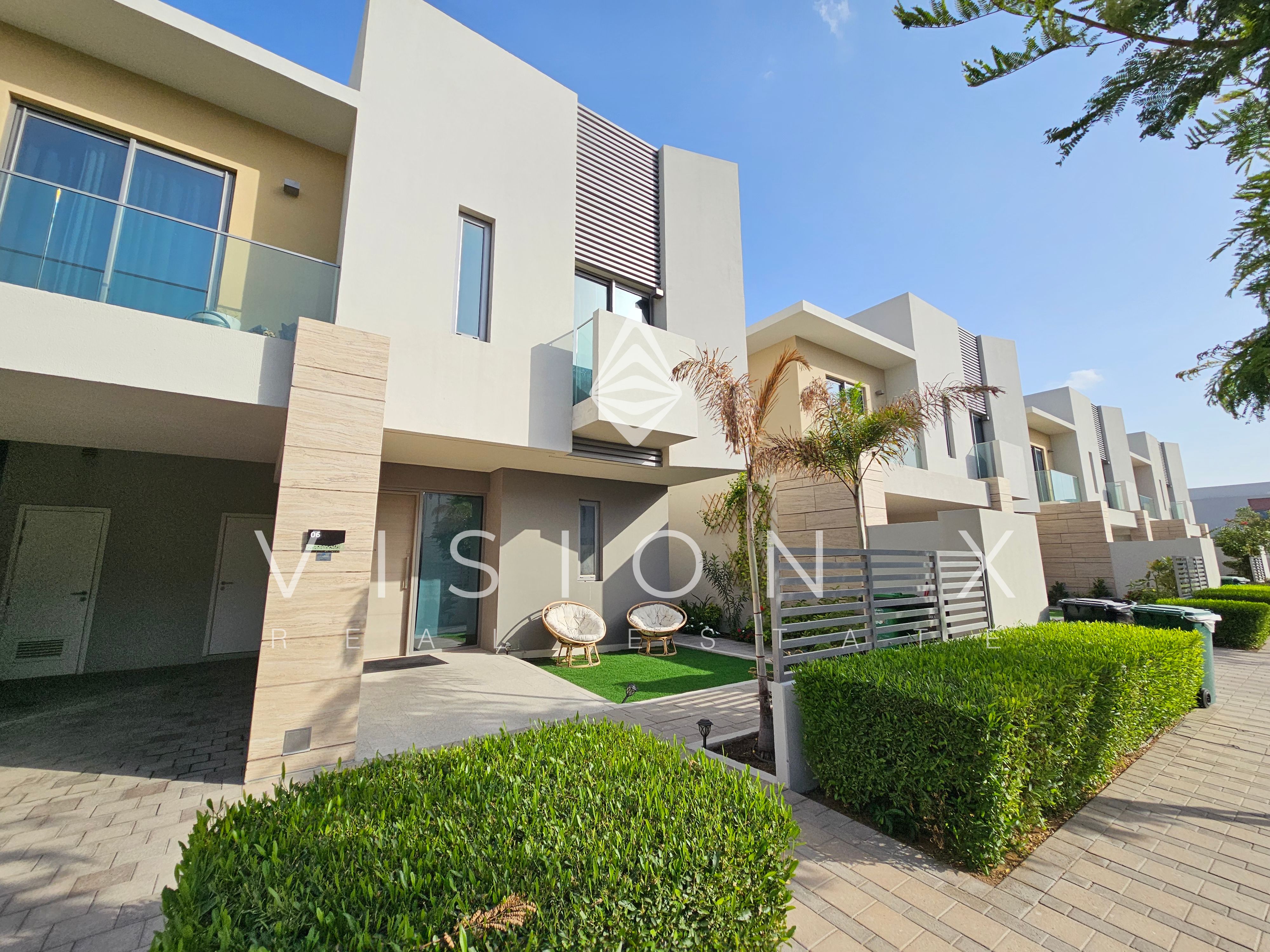 Premium Specifications | Contemporary Villa | Al Zahia