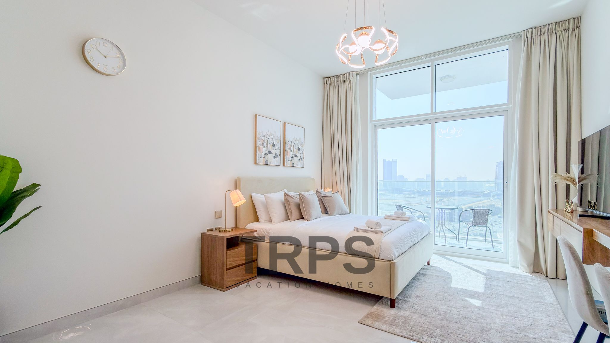 Close to Miracle Garden | Furnished | All Incl.