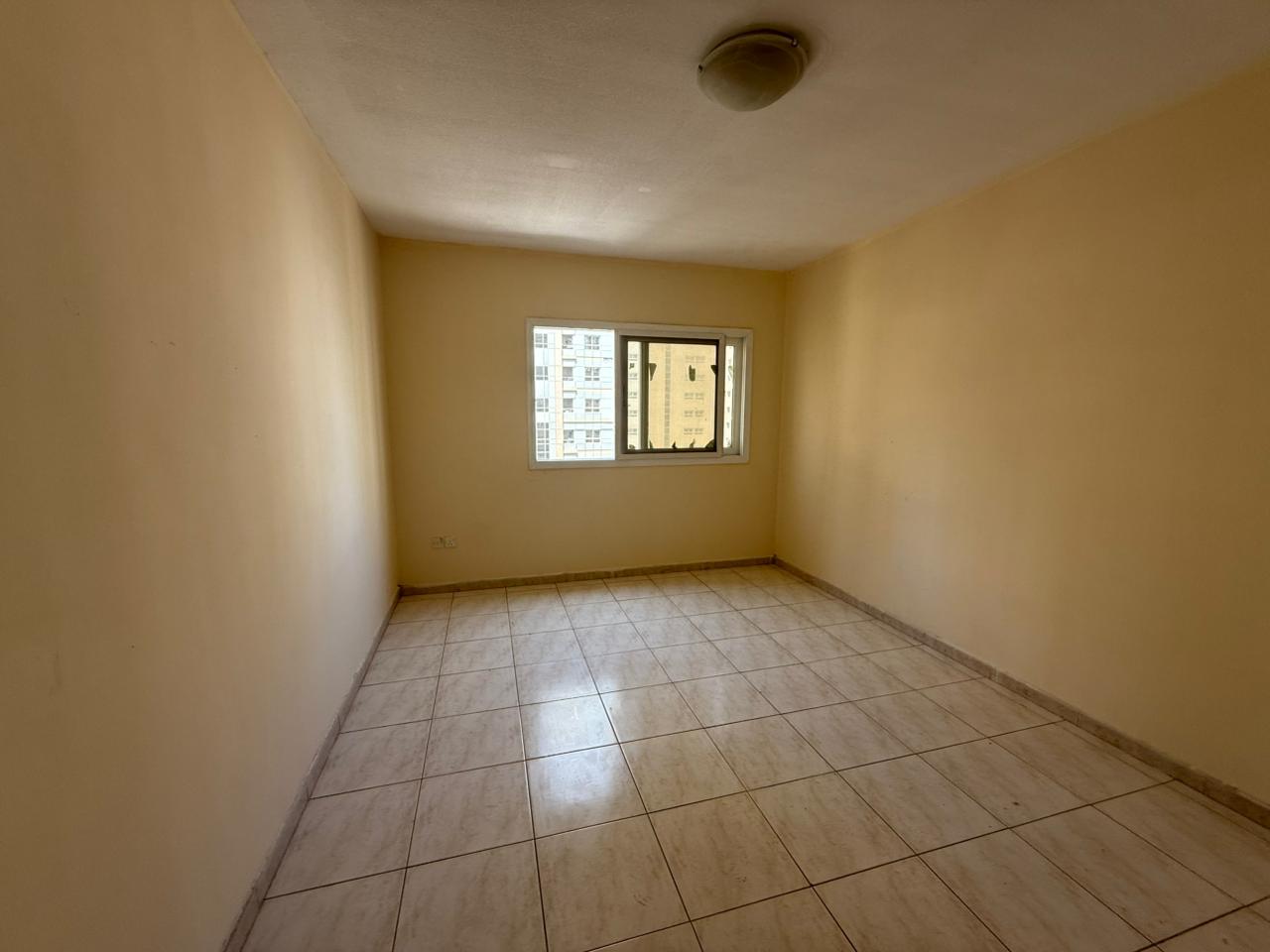 Two bedrooms and a living room with spacious layout Central air conditioning Free maintenance service Family-only residential tower 24/7 security Prim