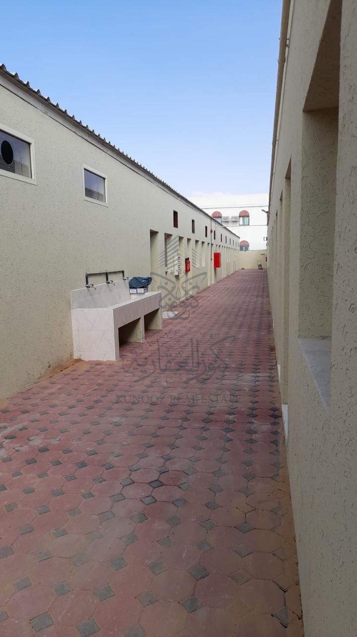 For Sale | Labor Camp with 2 Shops – Prime Investment Opportunity