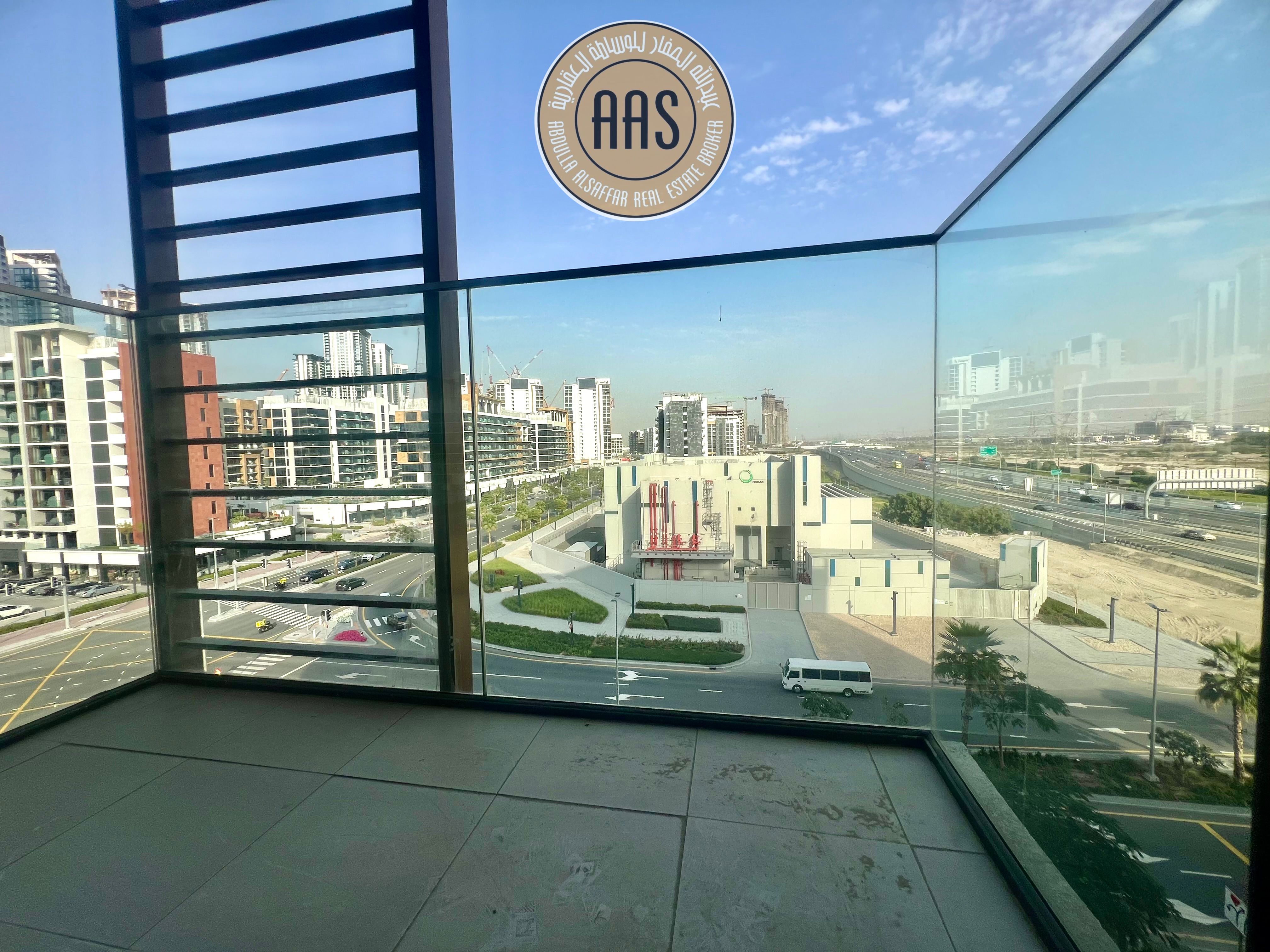 Spacious ready to move 1 bedroom apartment only in 75k