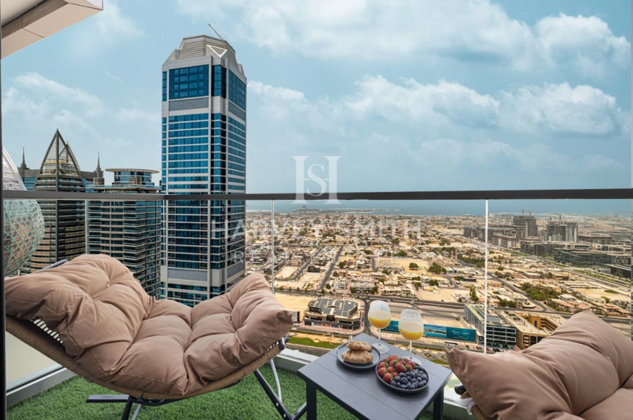 Stunning Views | Fully Furnished | Rented