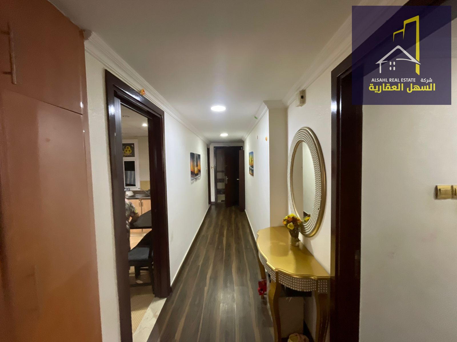 Spacious 2 BR in Al Majaz 3: Perfect Family Retreat