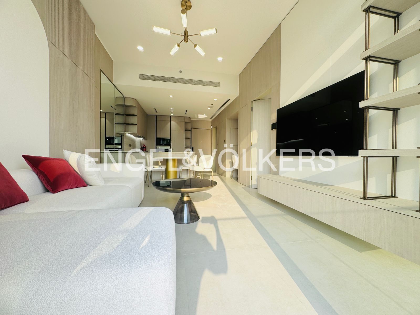 Brand New | Smart-Home | Furnished
