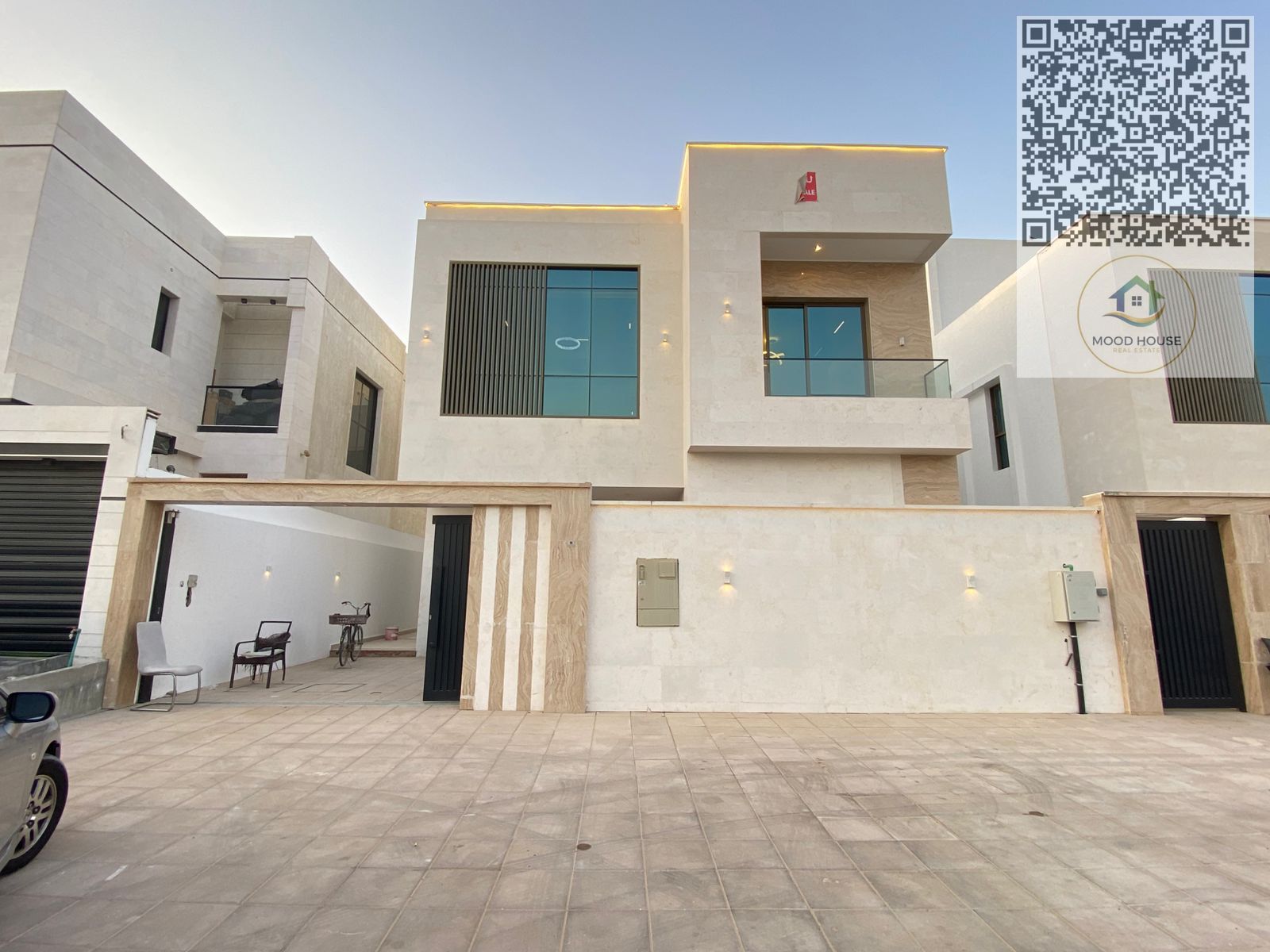 Luxury Villa for Rent | 6 Bedrooms | Indoor Pool | Al Yasmeen – Ajman