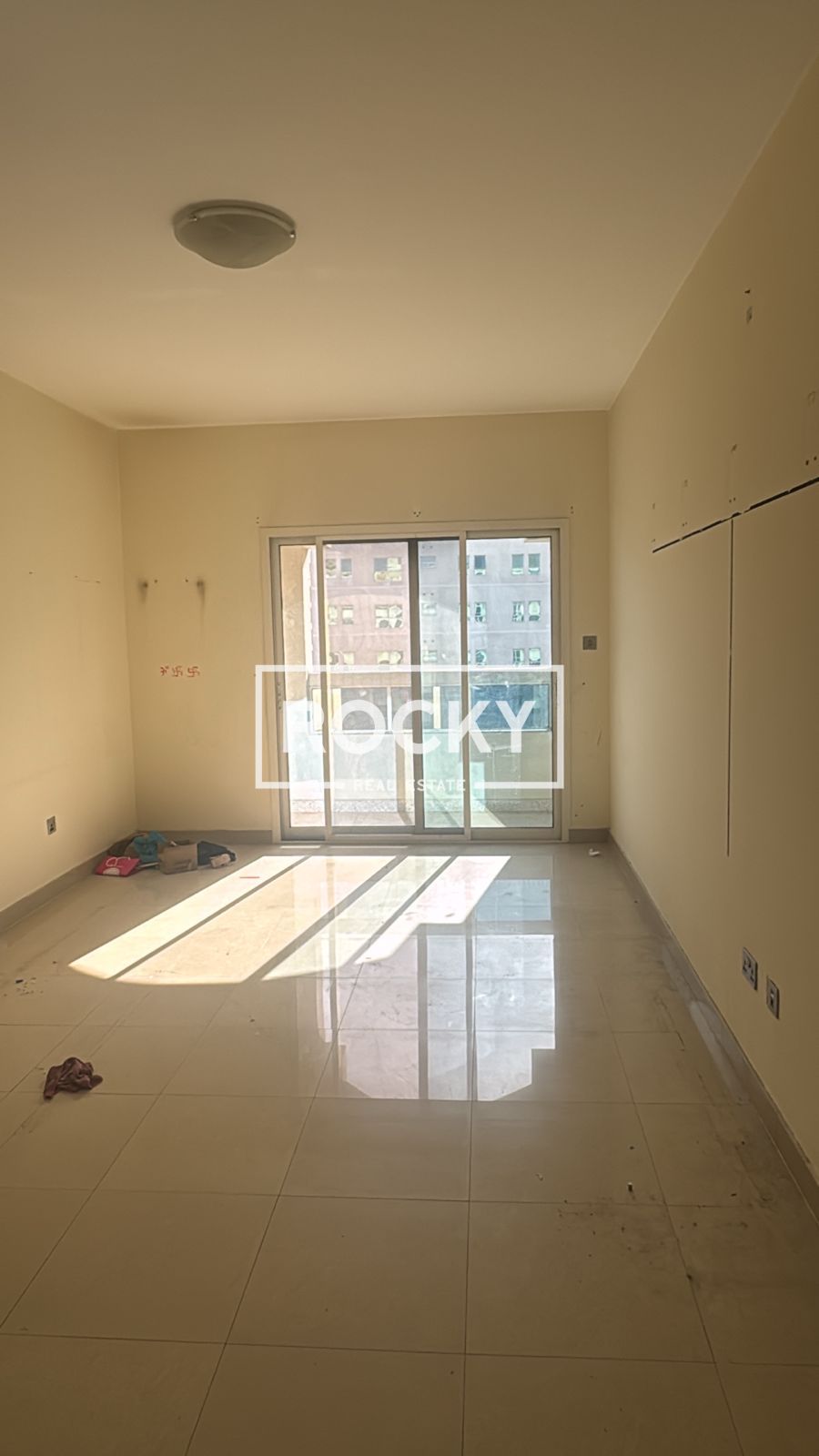 2 B/R with Balcony | Pool & Gym