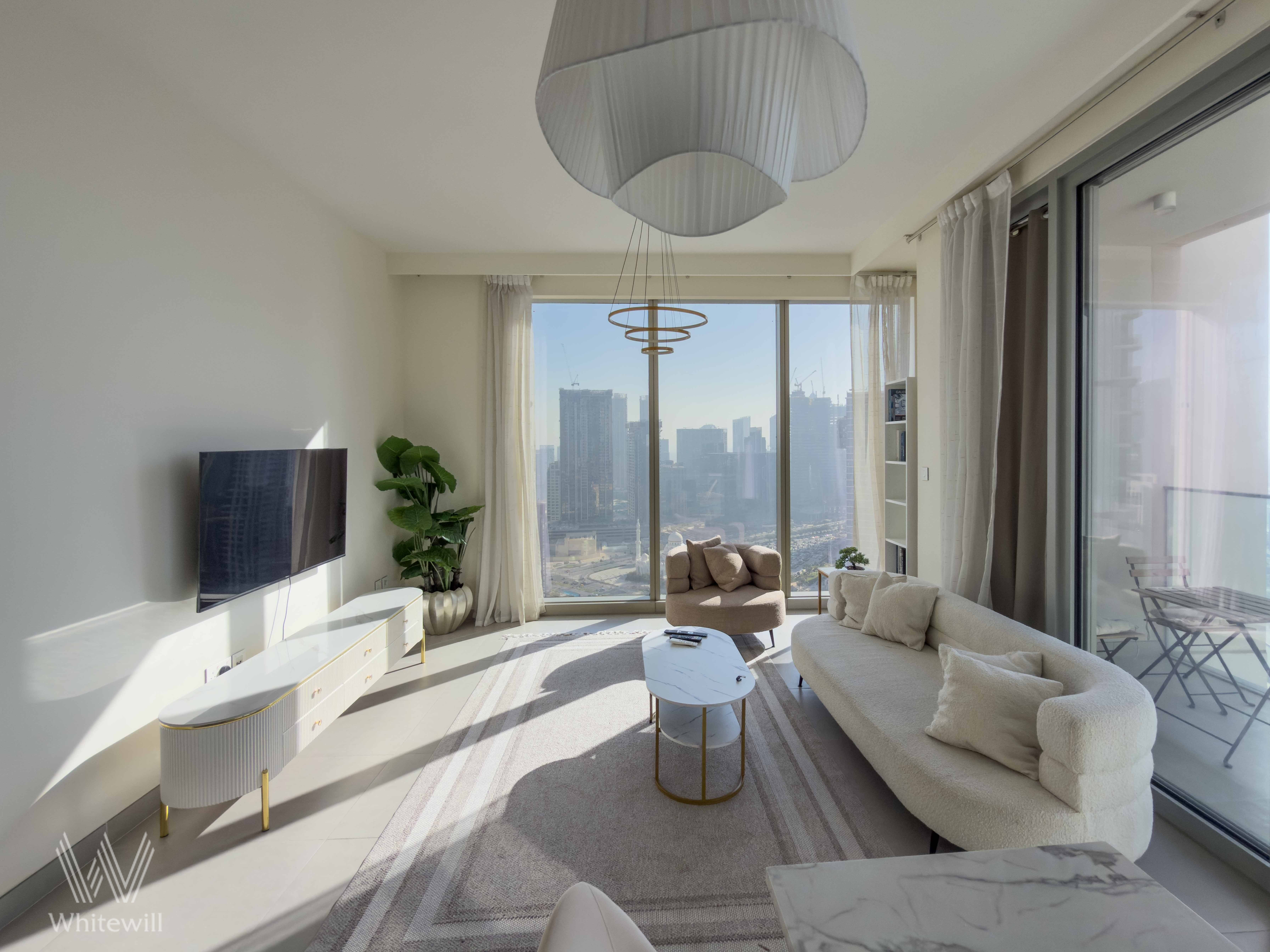 High Floor | Fully Furnished | Ready to Move in
