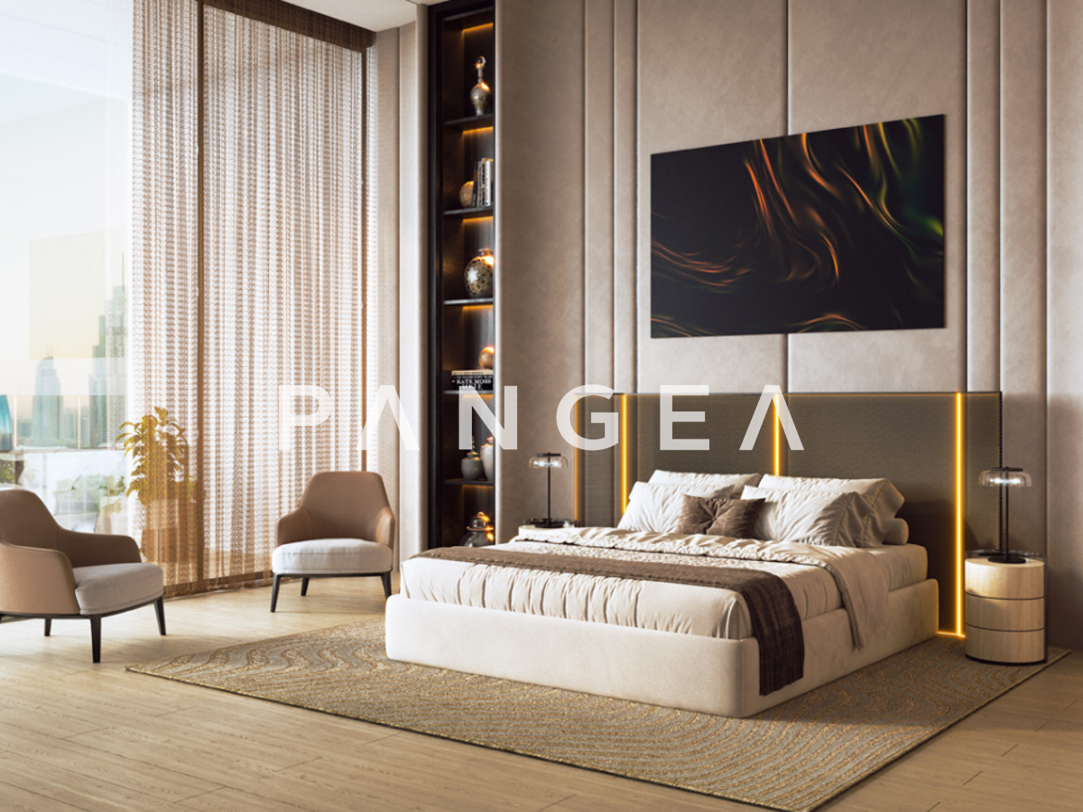 Canal View | Largest Layout | Genuine Resale