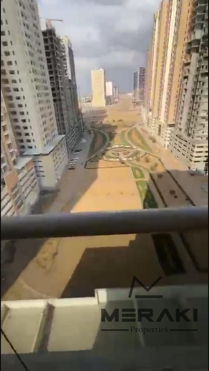 1 Bedroom Apartment for Sale – Garden Residence | Al Amerah, Ajman