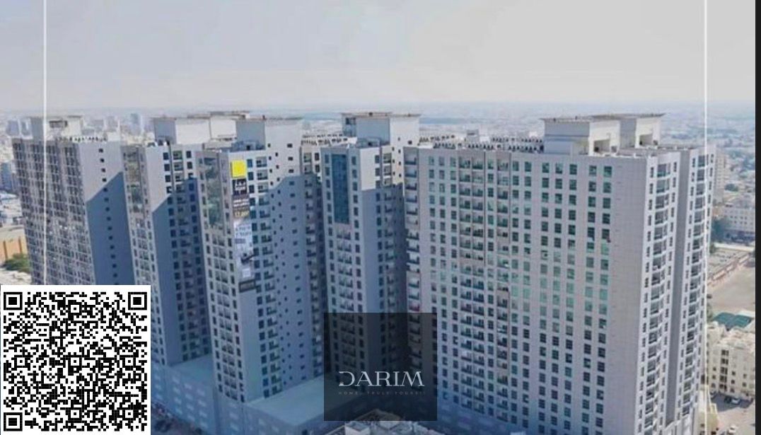 Modern 1-Bedroom Apartment | City Towers | 99,000 Down payment only