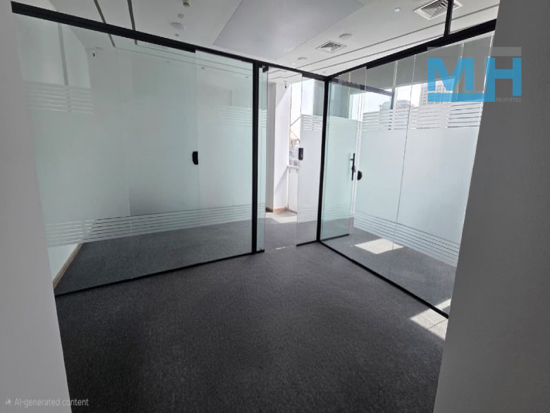 Unfurnished | Close To Metro | Ready To Move In