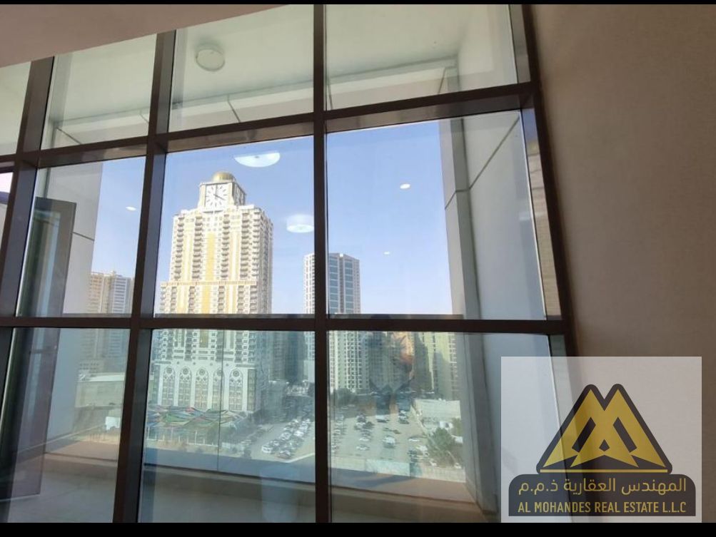 1 Bedroom Apartment for Sale in Gulfa Tower – Ajman Great Opportunity for Living or Investment
