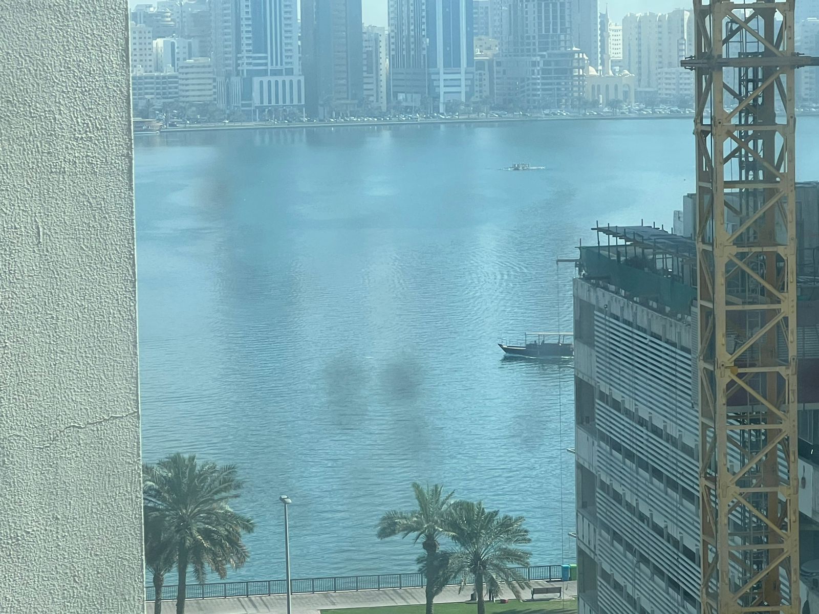 Prime Location | Sea View Apt with Balcony| Majaz